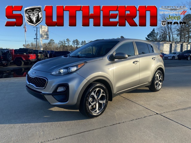 2020 Kia Sportage LX AWD