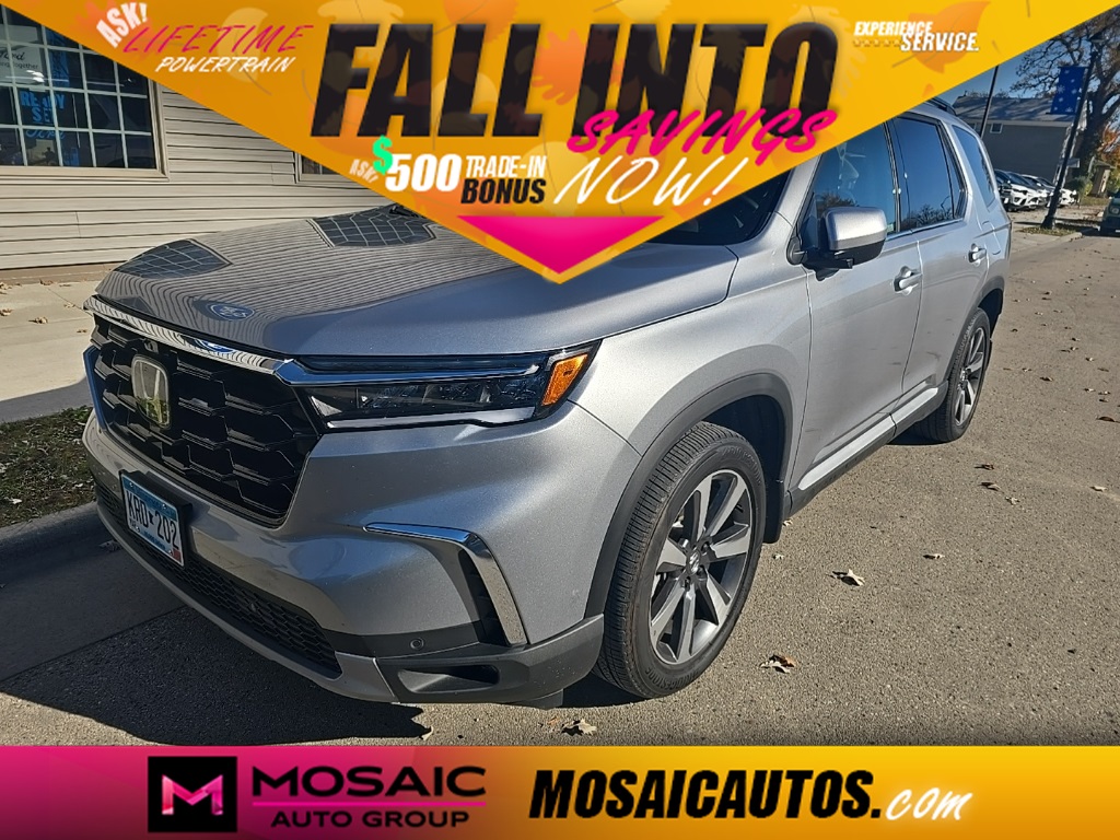 2023 Honda Pilot