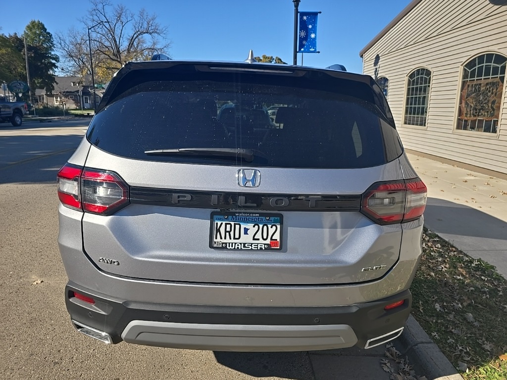 2023 Honda Pilot