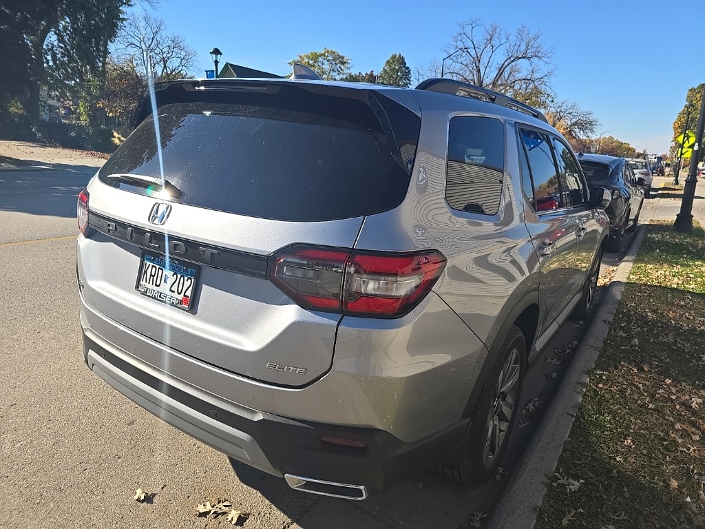 2023 Honda Pilot