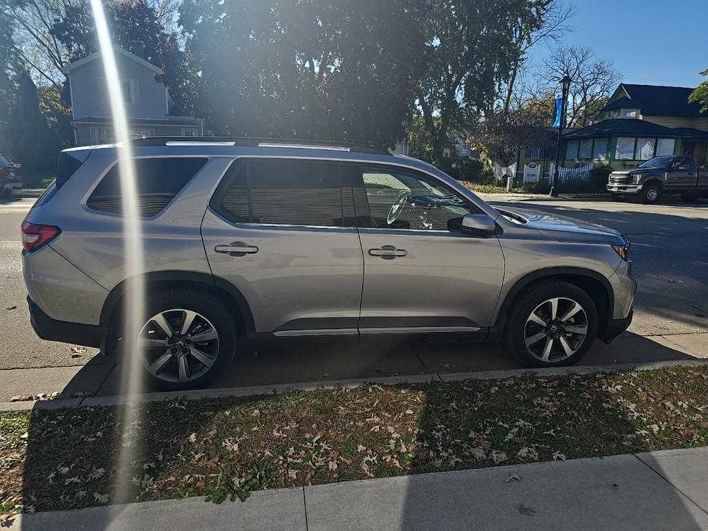 2023 Honda Pilot