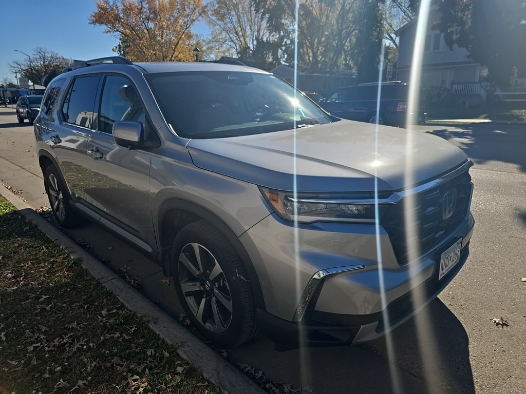 2023 Honda Pilot