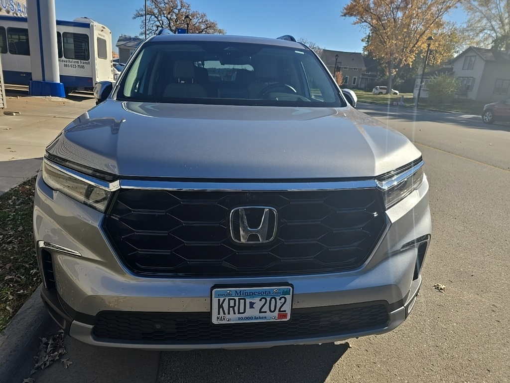 2023 Honda Pilot