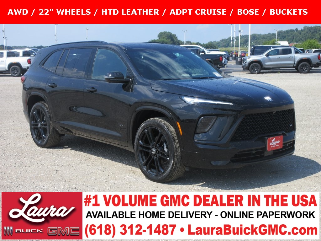 2026 Buick Enclave Sport Touring AWD