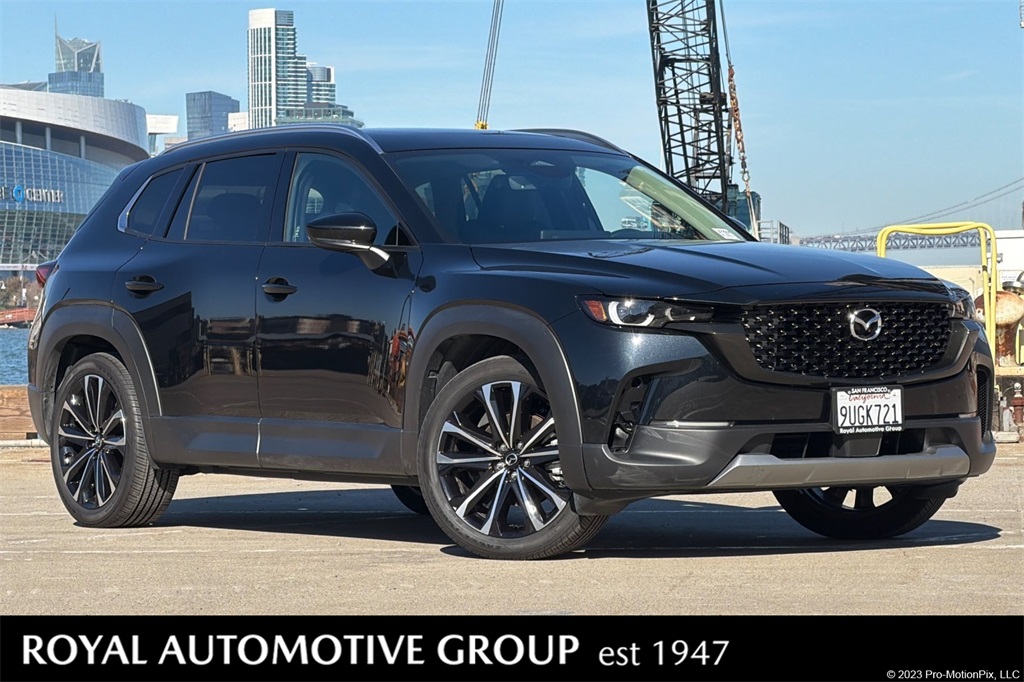 2025 Mazda CX-50 2.5 Turbo Premium AWD