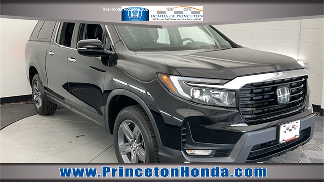 2021 Honda Ridgeline RTL-E AWD