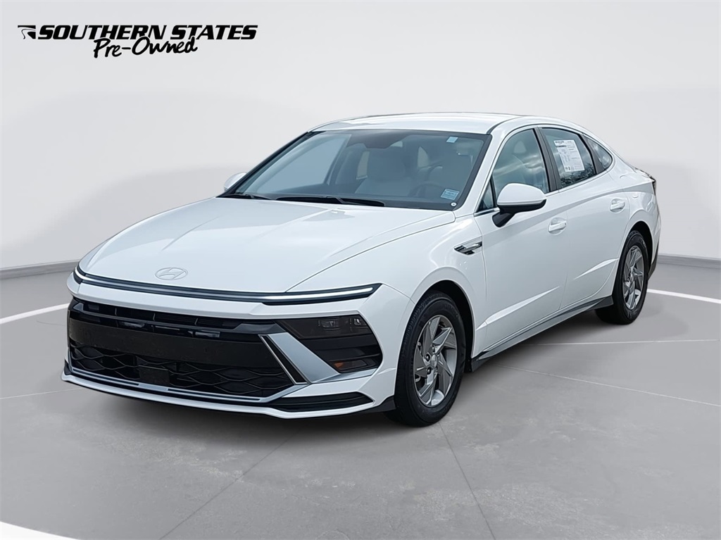2025 Hyundai Sonata SE FWD