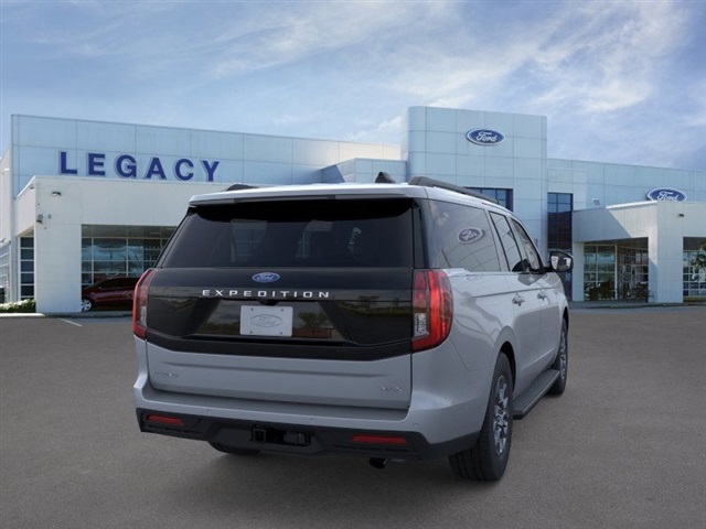 2025 Ford Expedition Max Active Gray at Wharton Ford