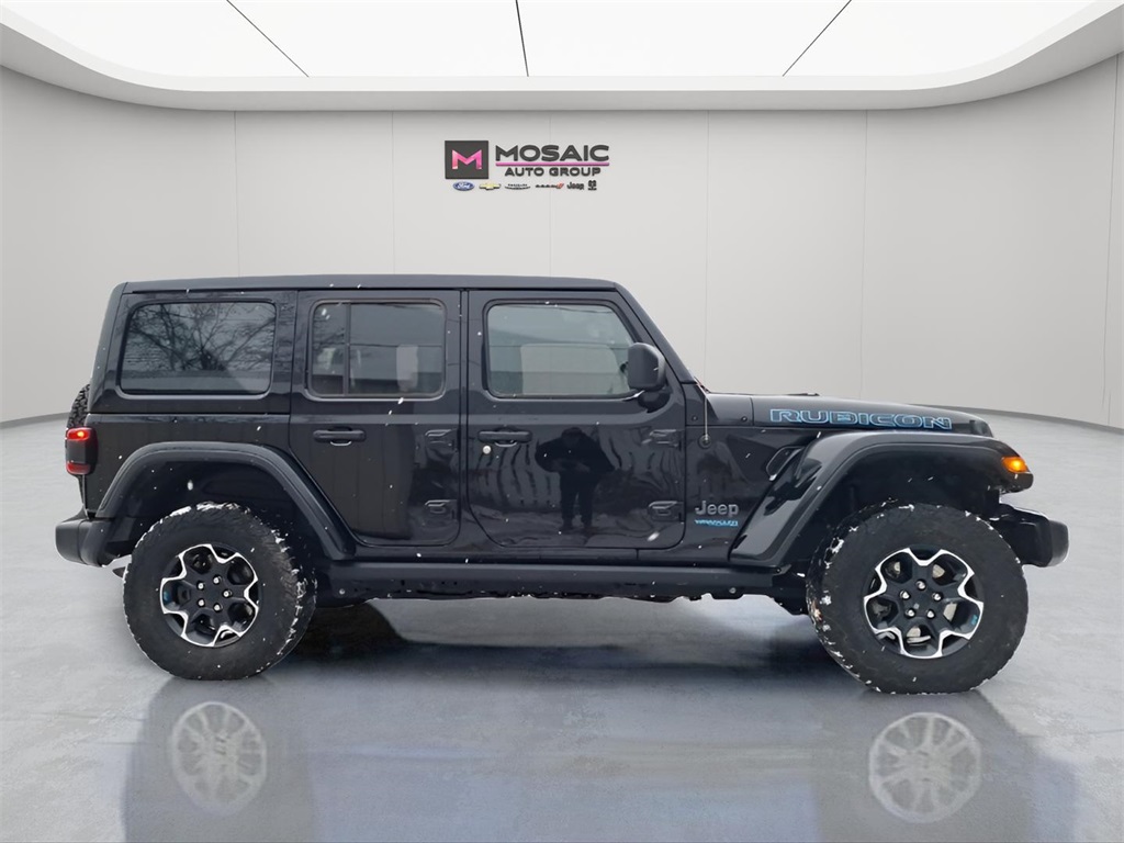 2022 Jeep Wrangler