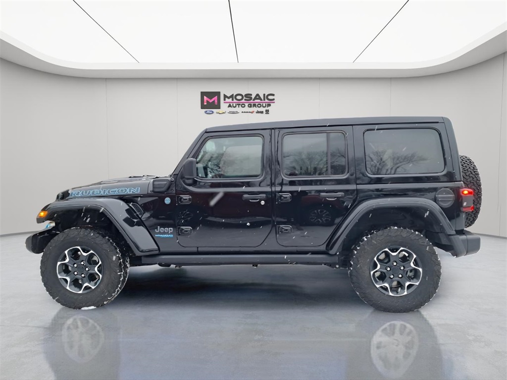 2022 Jeep Wrangler