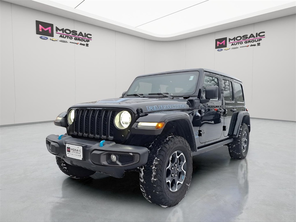 2022 Jeep Wrangler
