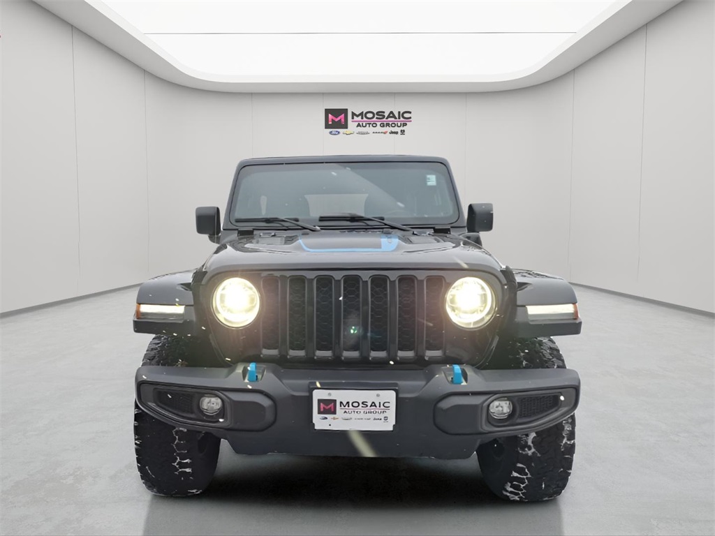 2022 Jeep Wrangler