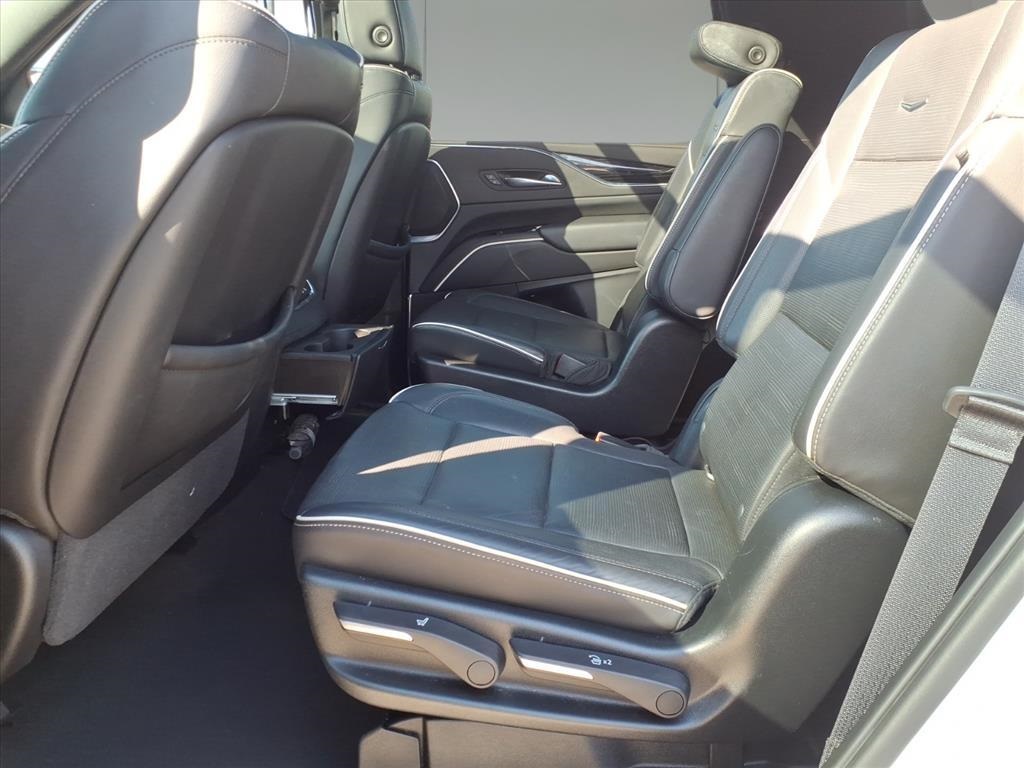 2021 Cadillac Escalade Sport White at Westside Lexus