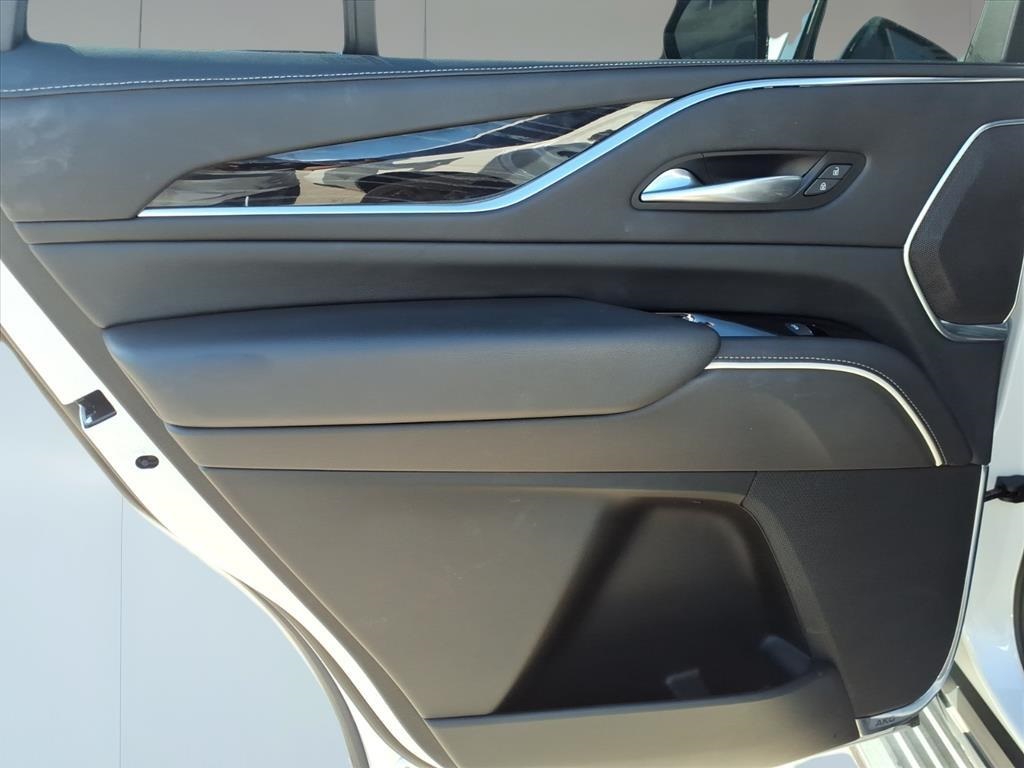 2021 Cadillac Escalade Sport White at Westside Lexus