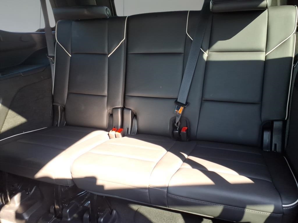 2021 Cadillac Escalade Sport White at Westside Lexus