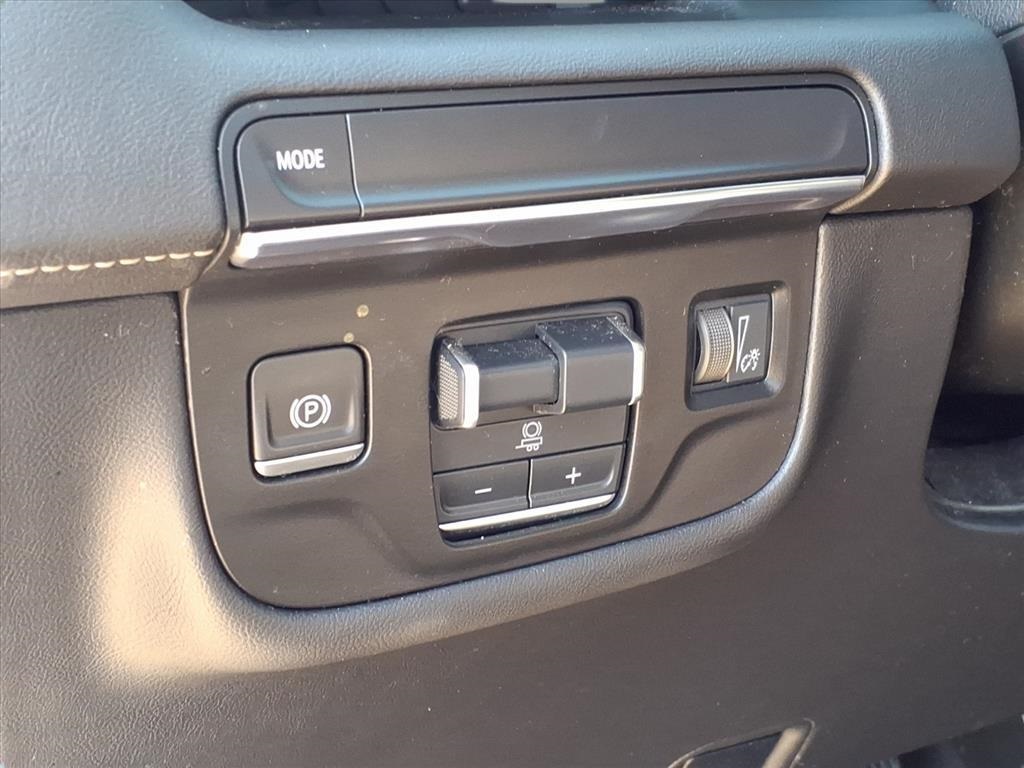 2021 Cadillac Escalade Sport White at Westside Lexus