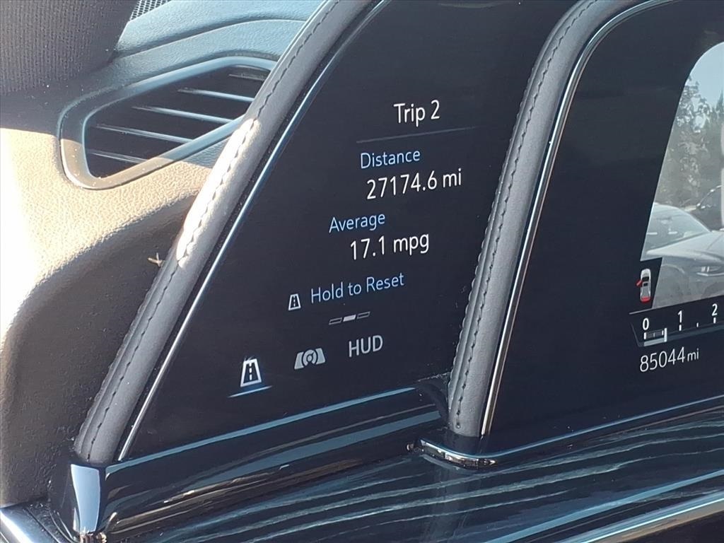 2021 Cadillac Escalade Sport White at Westside Lexus