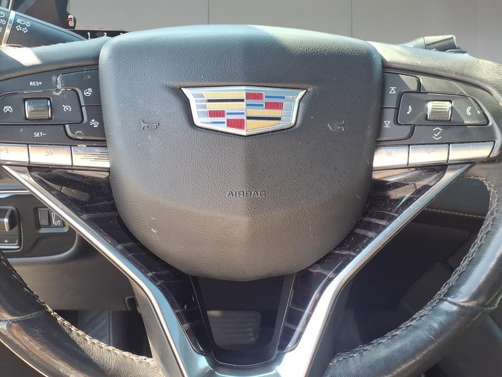 2021 Cadillac Escalade Sport White at Westside Lexus