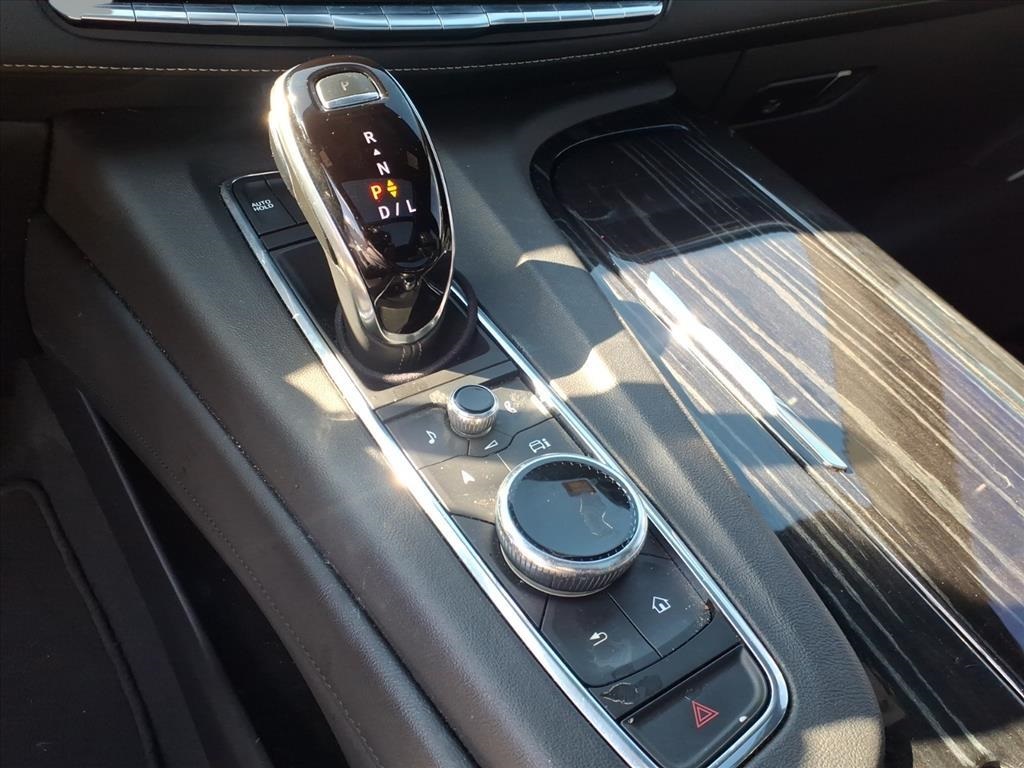 2021 Cadillac Escalade Sport White at Westside Lexus