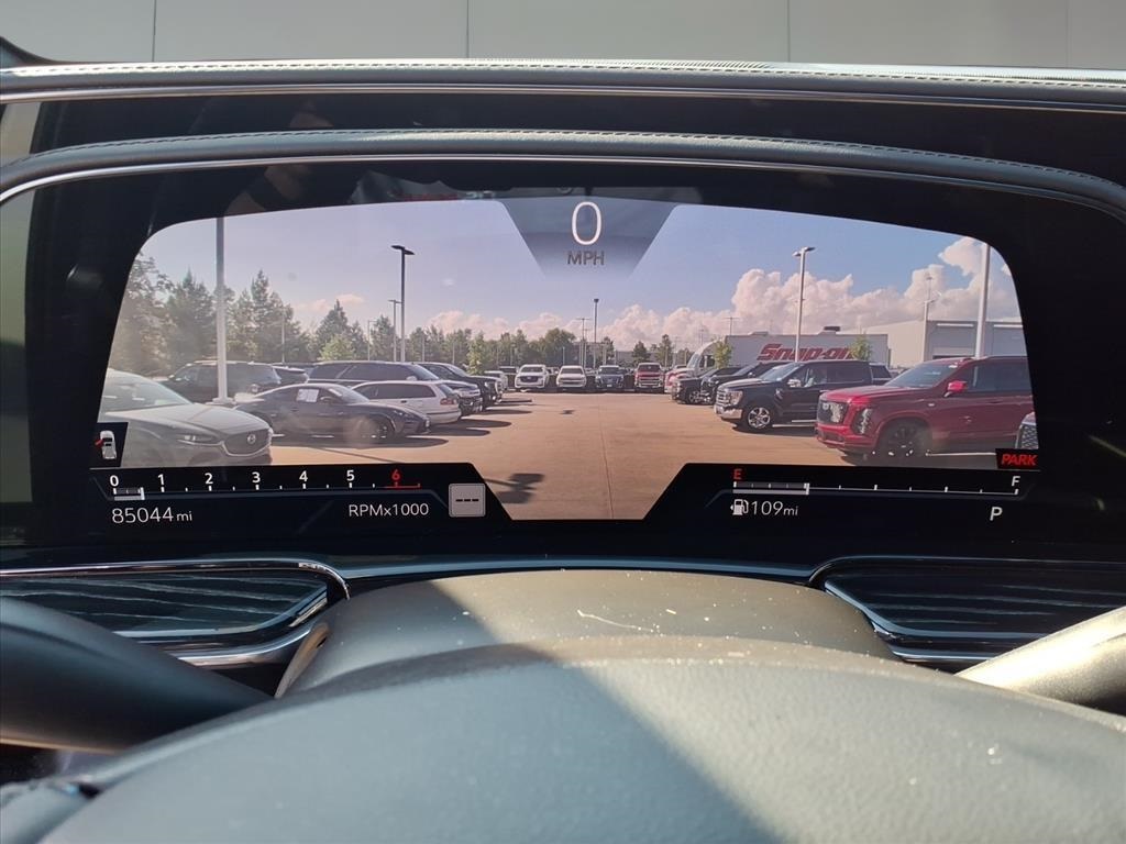 2021 Cadillac Escalade Sport White at Westside Lexus