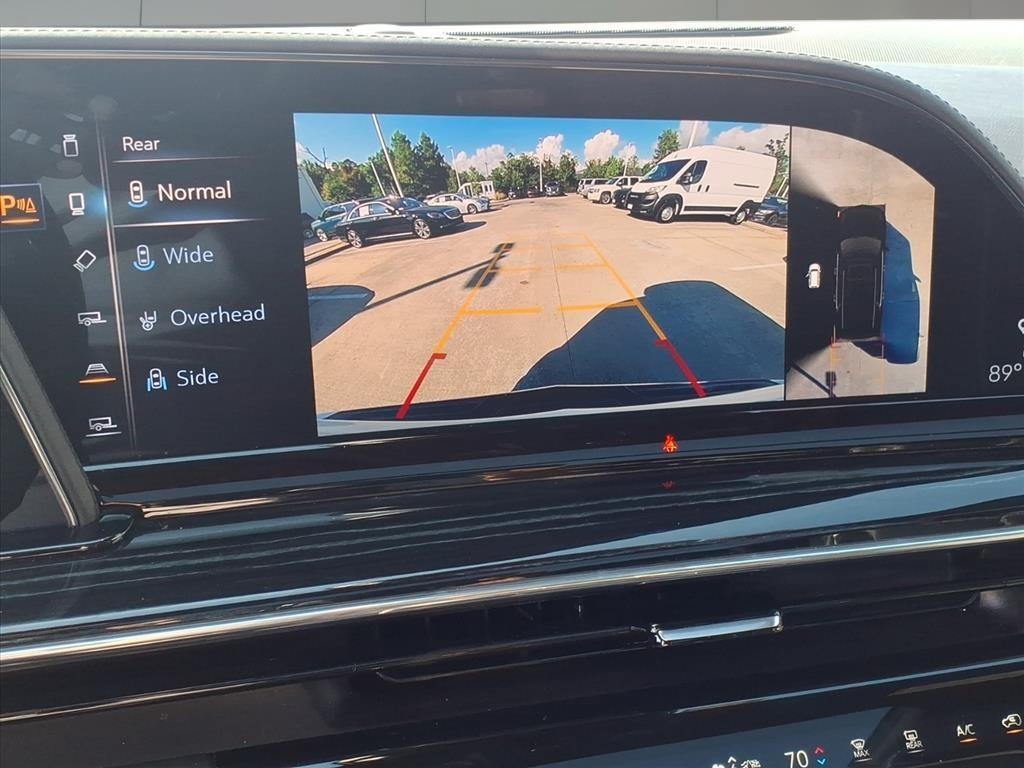 2021 Cadillac Escalade Sport White at Westside Lexus