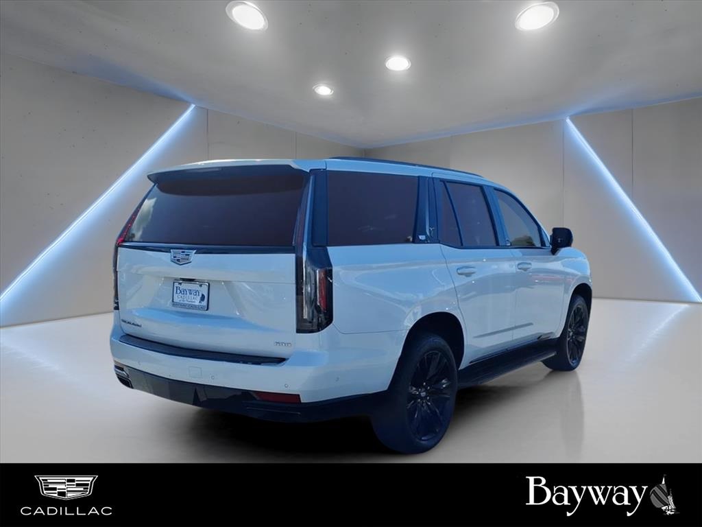 2021 Cadillac Escalade Sport White at Westside Lexus