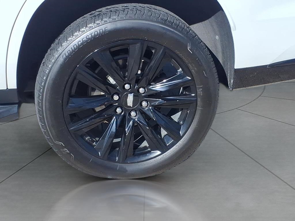 2021 Cadillac Escalade Sport White at Westside Lexus