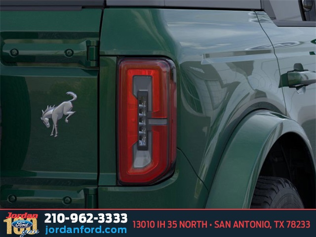 New Car 2025 Ford Bronco  Outer Banks For Sale In San Antonio, Texas