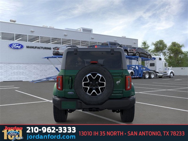 New Car 2025 Ford Bronco  Outer Banks For Sale In San Antonio, Texas
