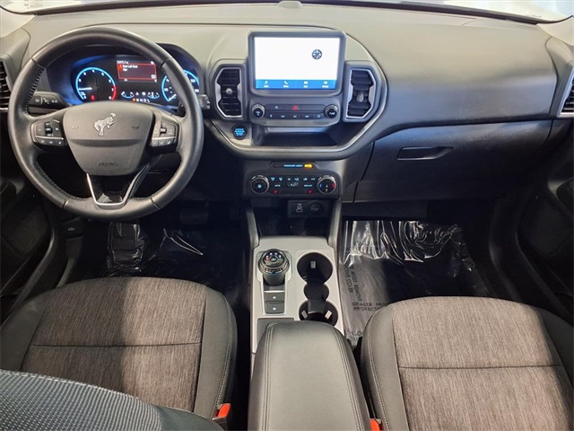 2023 Ford Bronco Sport