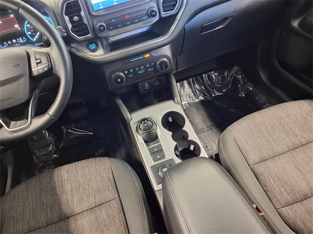 2023 Ford Bronco Sport