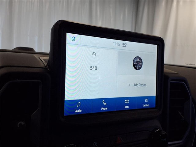 2023 Ford Bronco Sport