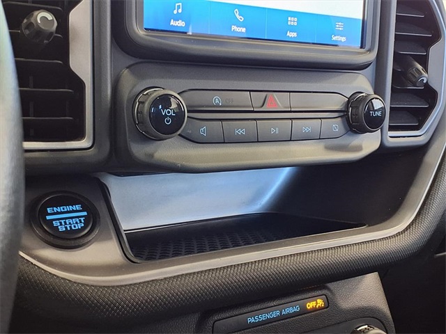 2023 Ford Bronco Sport