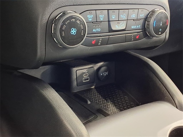 2023 Ford Bronco Sport