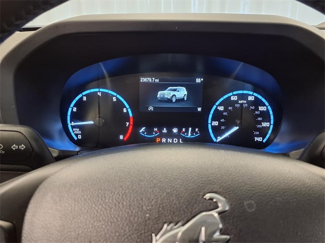 2023 Ford Bronco Sport