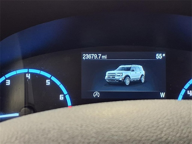 2023 Ford Bronco Sport