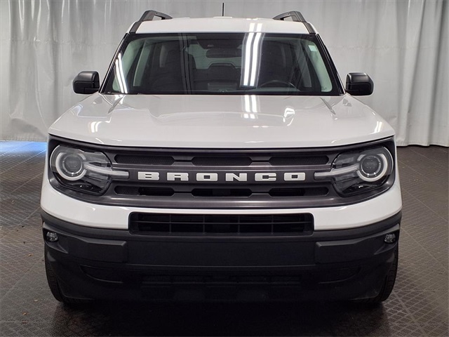 2023 Ford Bronco Sport