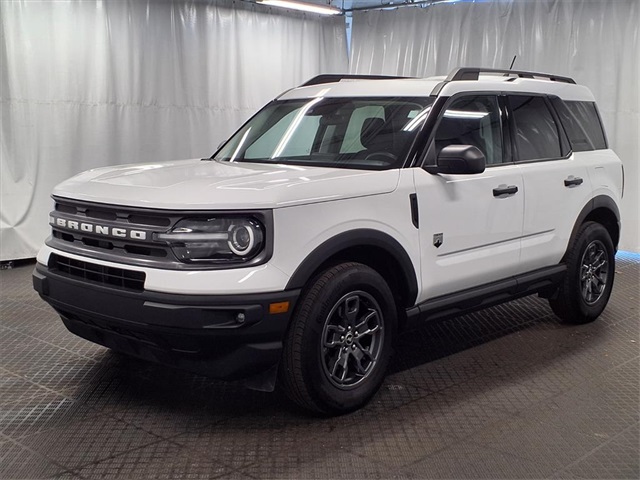 2023 Ford Bronco Sport