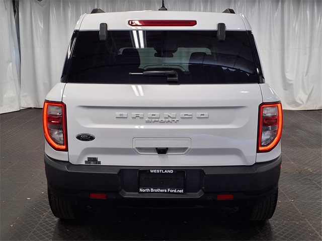 2023 Ford Bronco Sport