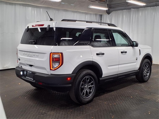 2023 Ford Bronco Sport