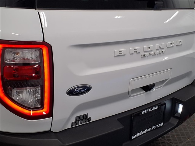 2023 Ford Bronco Sport