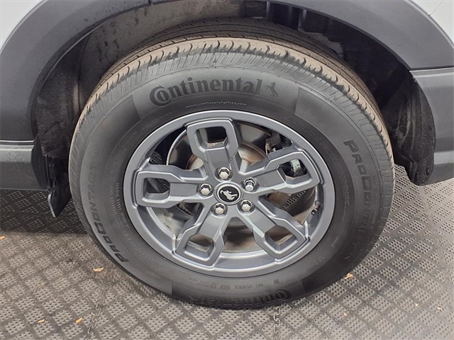 2023 Ford Bronco Sport