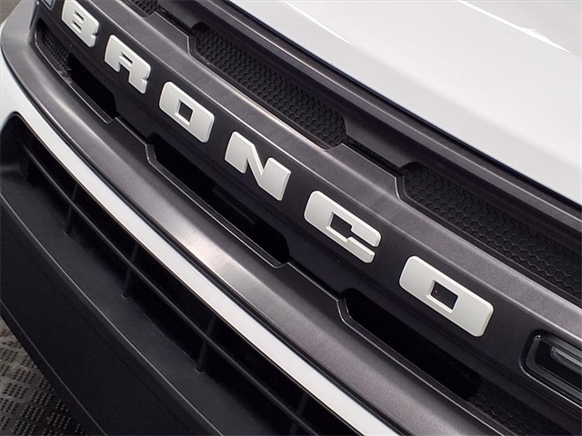 2023 Ford Bronco Sport