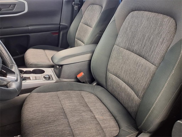 2023 Ford Bronco Sport