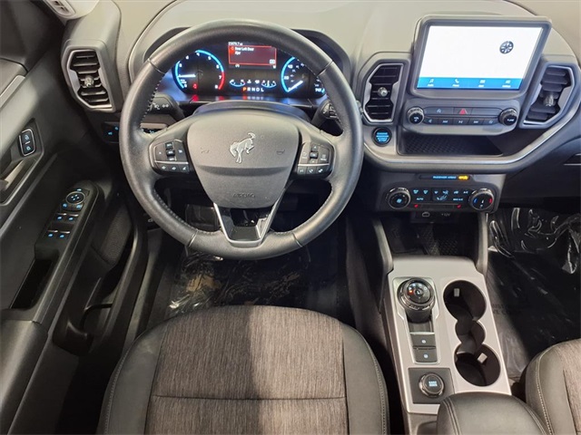 2023 Ford Bronco Sport