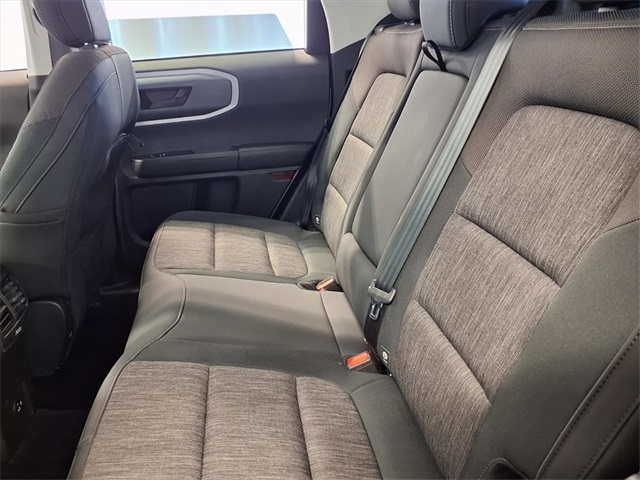 2023 Ford Bronco Sport