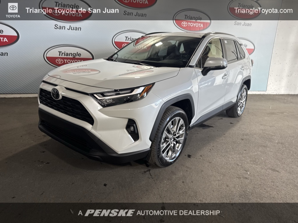 Thumbnail: 2025 Toyota RAV4 - 1