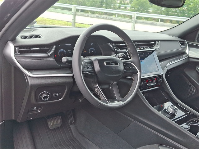 2023 Jeep Grand Cherokee L Altitude for sale at PATRIOT BUICK GMC OF BOYERTOWN