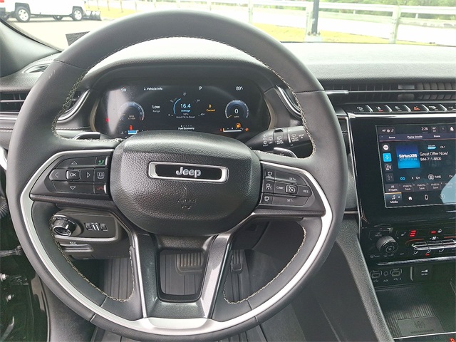 2023 Jeep Grand Cherokee L Altitude for sale at PATRIOT BUICK GMC OF BOYERTOWN