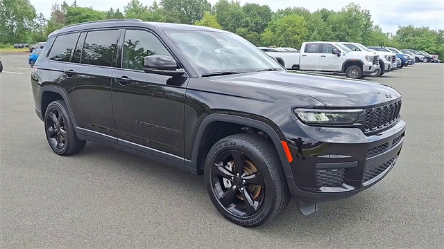 2023 Jeep Grand Cherokee L Altitude for sale at PATRIOT BUICK GMC OF BOYERTOWN